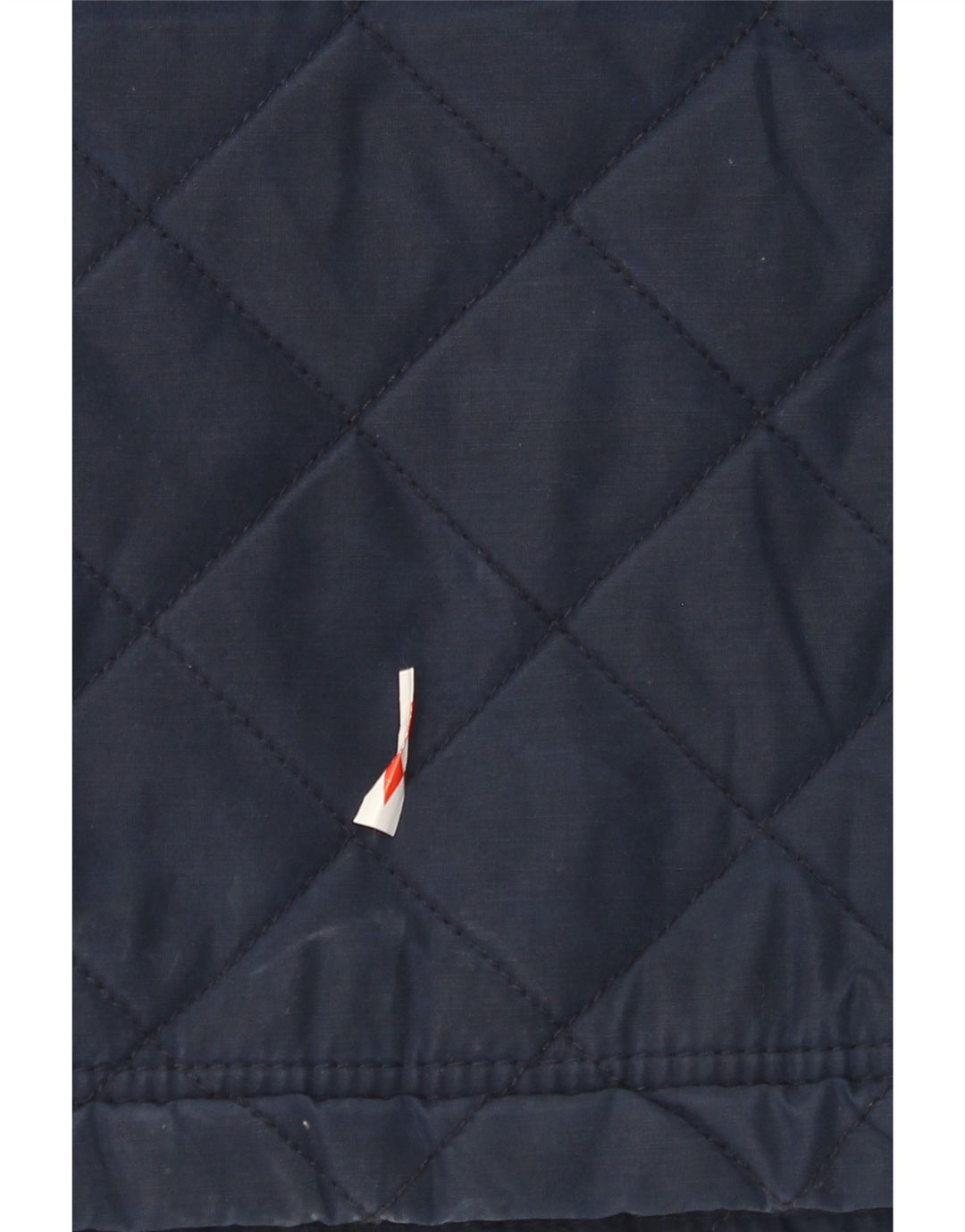 Crew Clothing Herren-Steppjacke, UK 40, Größe L, Marineblau, Baumwolle