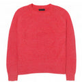 Marks & Spencer Damen-Pullover mit Rundhalsausschnitt, Gr. 14, mittelrosa meliert