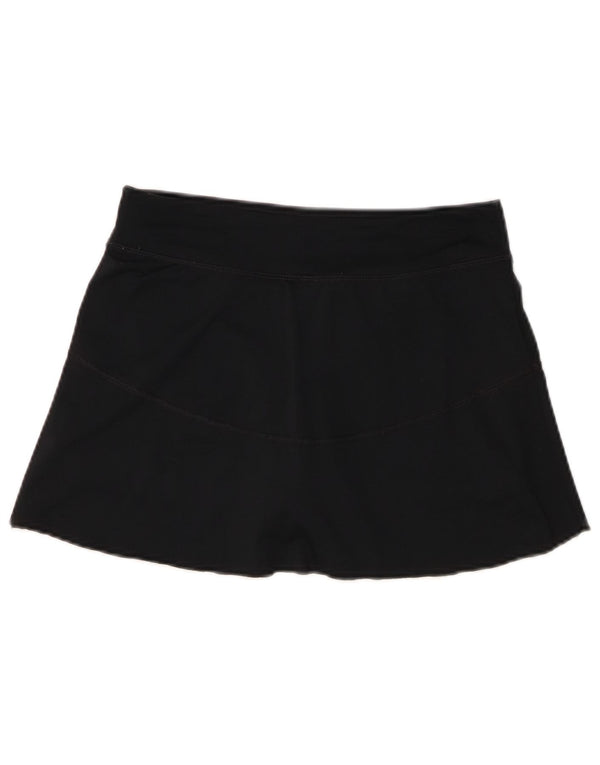 Nike Dri Fit Skort für Mädchen, 12–13 Jahre, Größe L, Schwarz