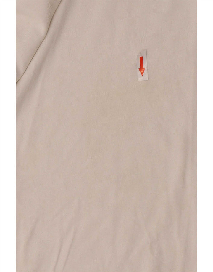 The North Face Herren-T-Shirt mit Grafik, mittelweiße Baumwolle