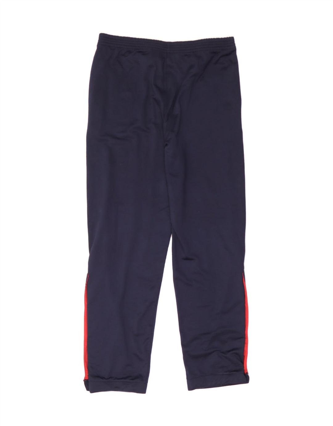 CHAMPION Mens Graphic Tracksuit Trousers XL  Navy Blue Polyester Vintage Champion and Second-Hand Champion from Messina Hembry 