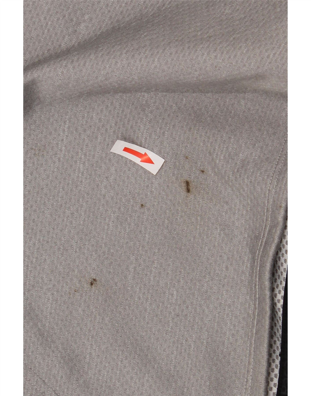 REEBOK Herren Graphic Hoodie Pullover XL Grau Polyester