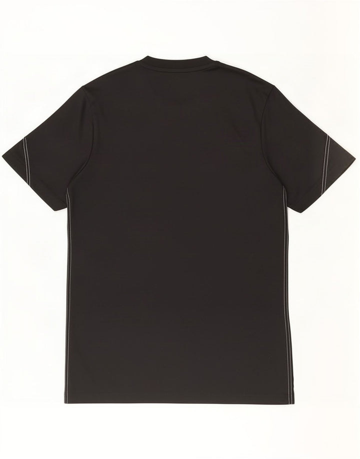 Adidas Herren Aeroready T-Shirt Top Small Schwarz Polyester