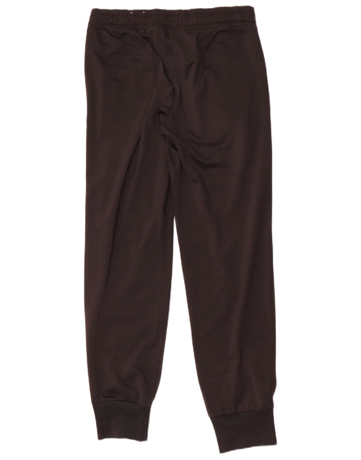 Puma Damen Trainingshose Jogger UK 12 Medium Schwarz