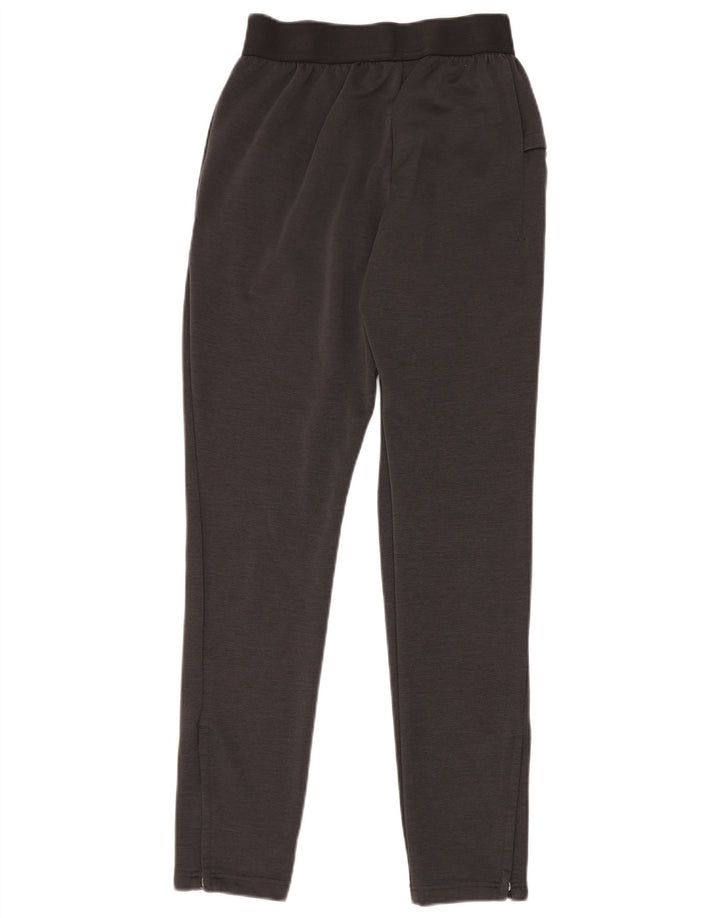 New Balance Herren-Trainingshose „Liverpool“ aus mittelgrauem Polyester