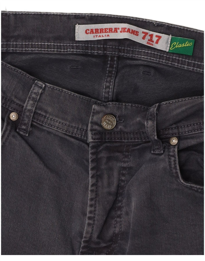 CARRERA Herren 717 Slim Jeans W34 L29 Marineblau