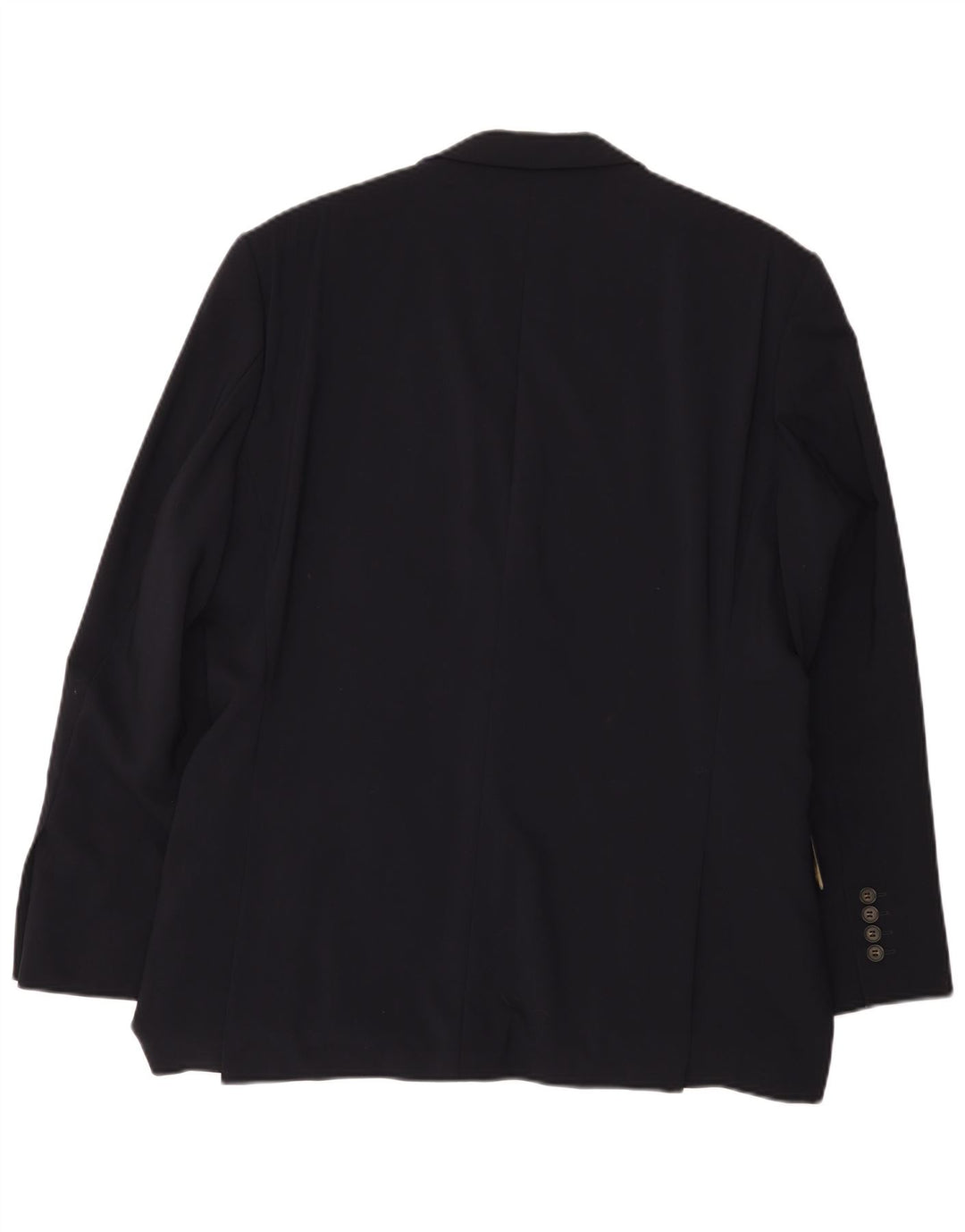 Ted Baker Herren-Blazer mit 2 Knöpfen, UK 38, mittleres Marineblau