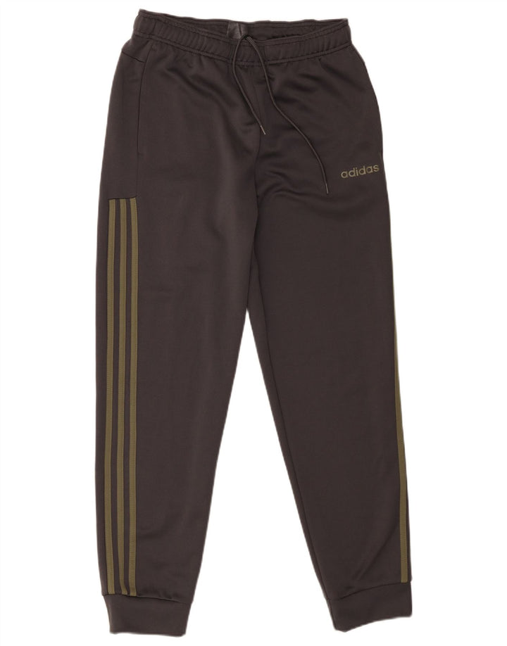 Adidas Herren Trainingshose Jogger Mittelgraues Polyester