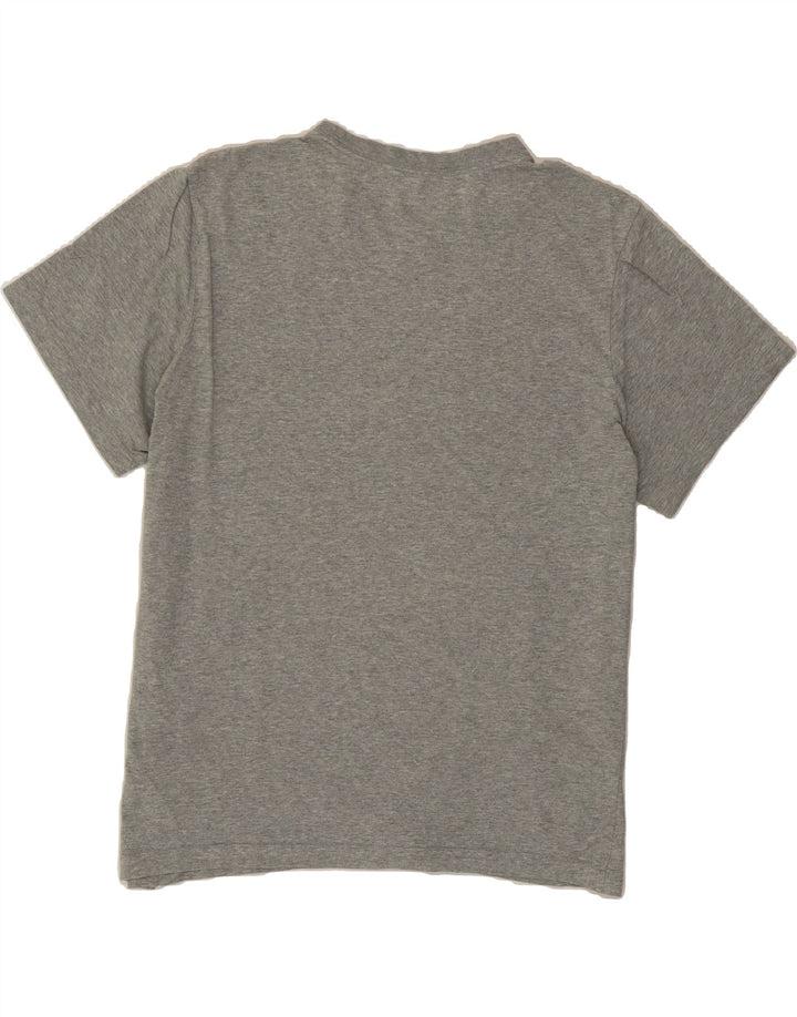 NIKE Mens T-Shirt Top Small Grey Cotton Vintage Nike and Second-Hand Nike from Messina Hembry 