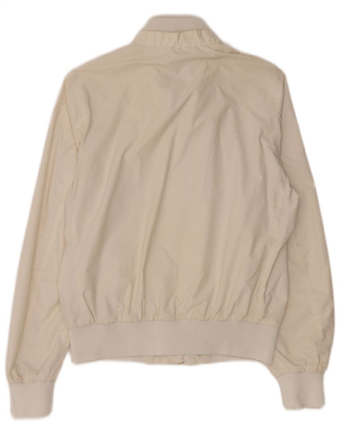 North Sails Damen Bomberjacke UK 14 Medium Off White Polyamid