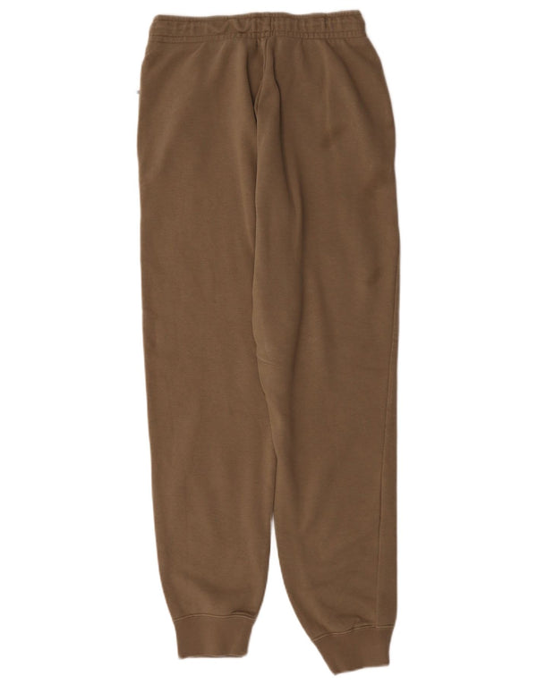 Nike Damen-Trainingshose, Jogginghose, Größe S, Größe S, braun, Baumwolle