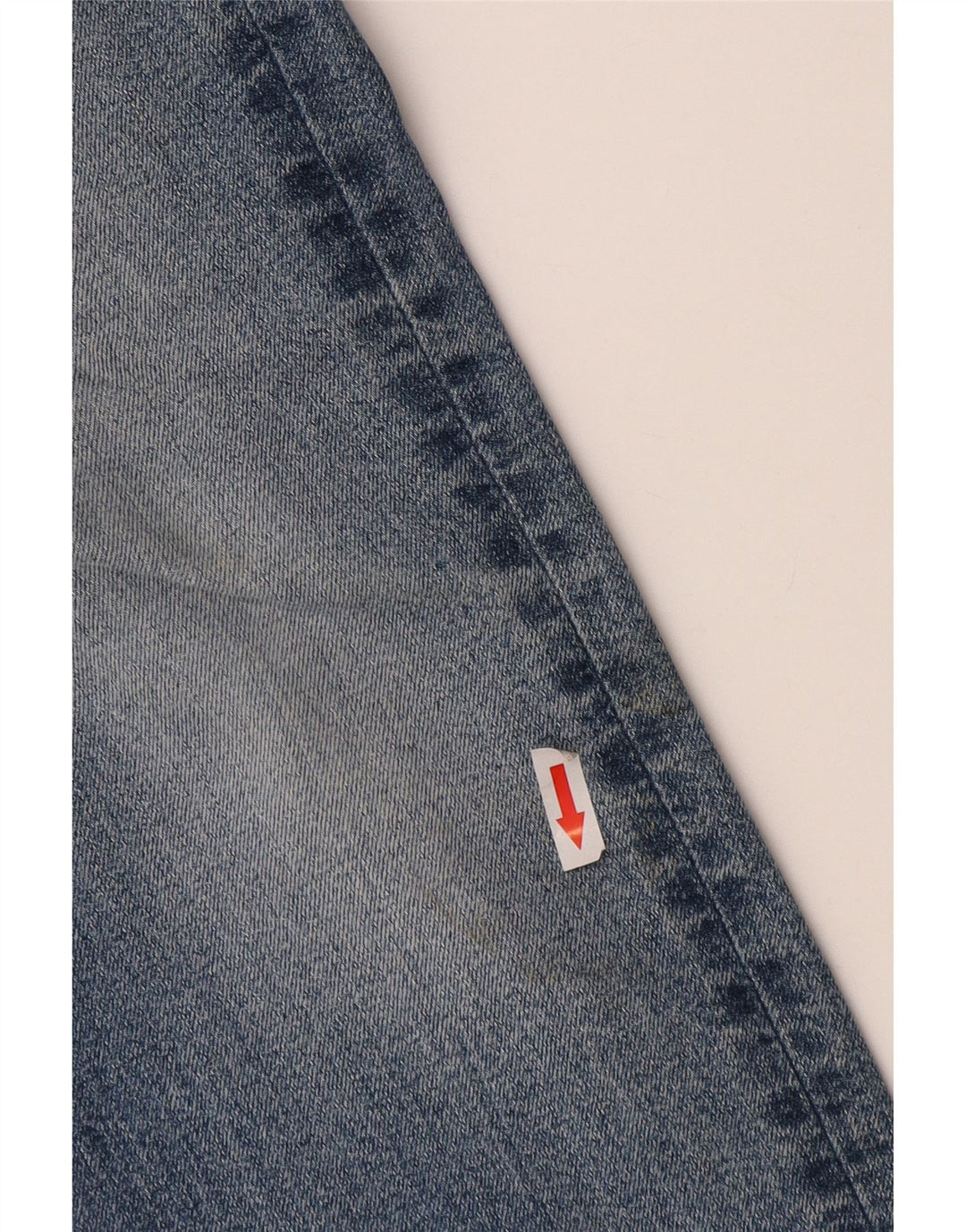 Levi's Herren 511 Slim Jeans W34 L32 Blaue Baumwolle
