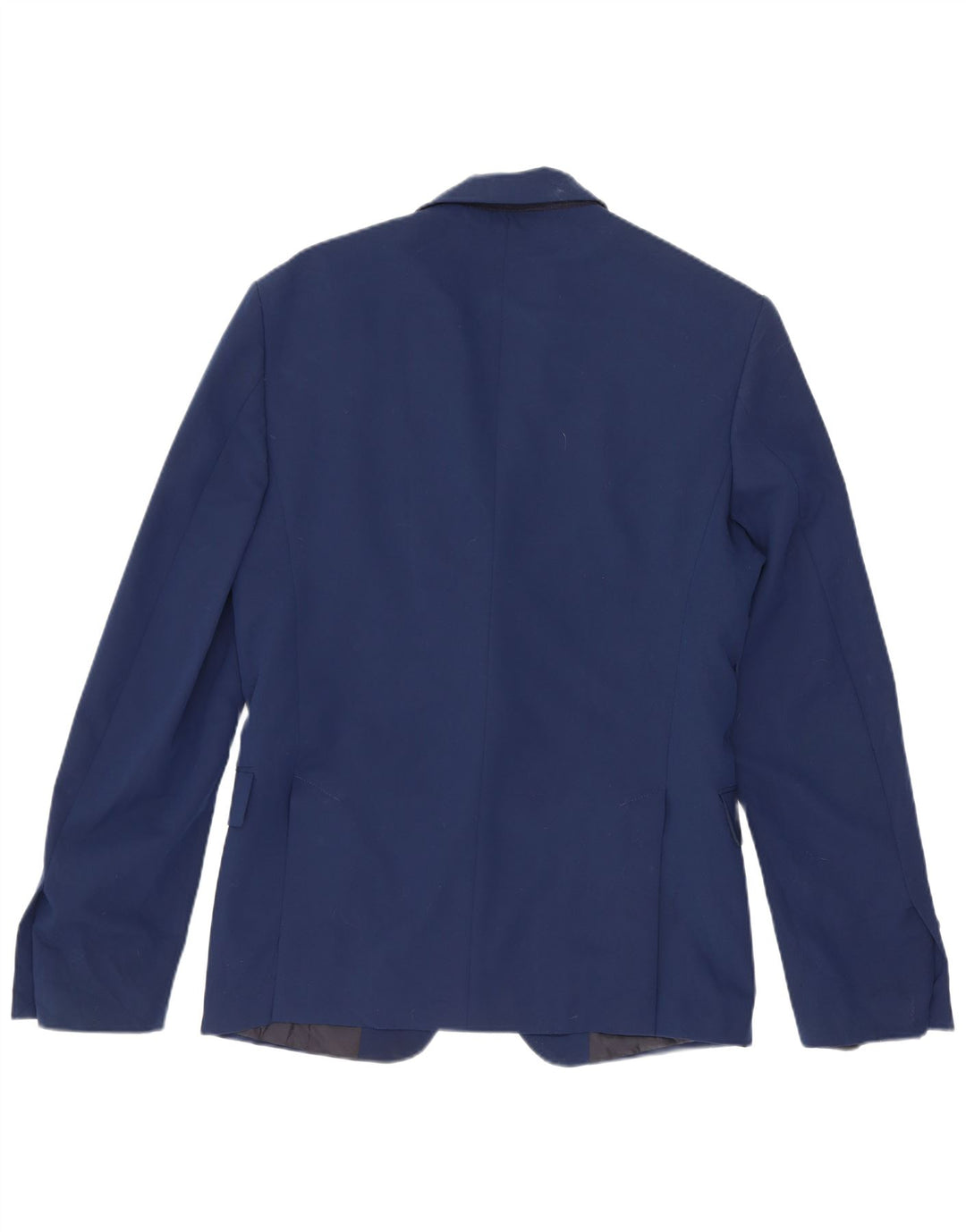 Zara Herren 2-Knopf-Blazerjacke EU 44 XS Marineblau