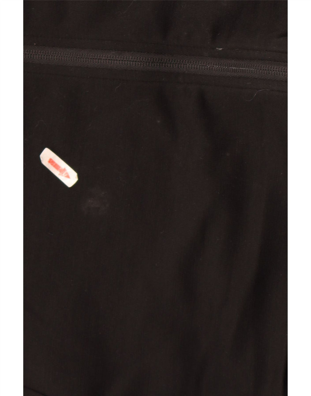 Rohan Herren Fleecejacke UK 42 XL Schwarz Polyester