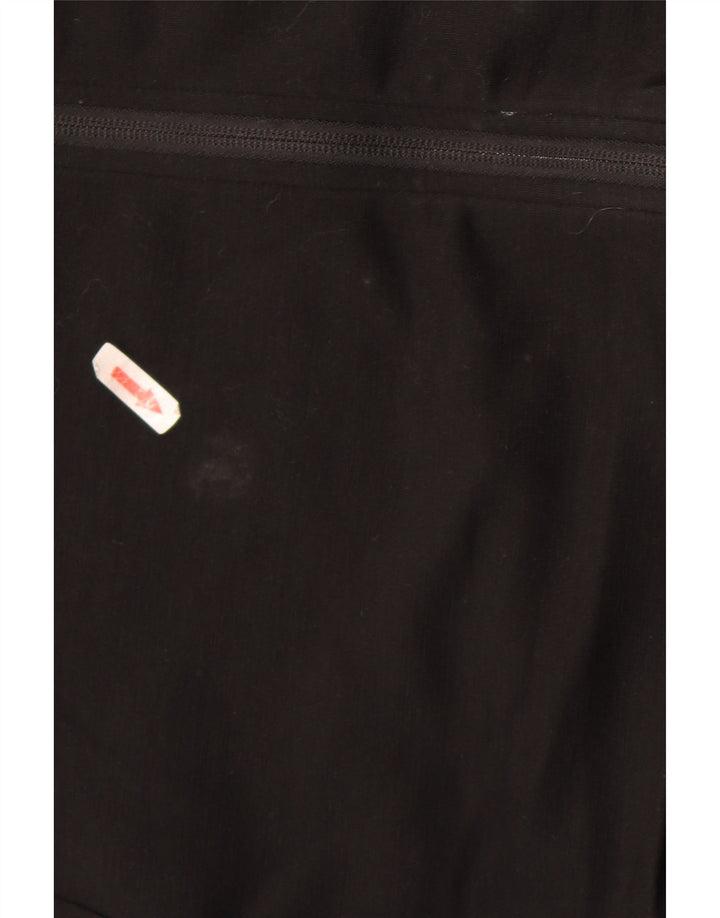 Rohan Herren Fleecejacke UK 42 XL Schwarz Polyester