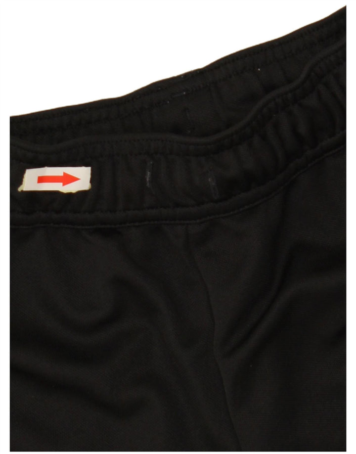 ADIDAS Jungen Graphic Sport Shorts 7–8 Jahre Schwarz