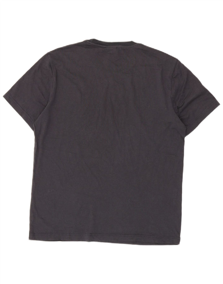 CHAMPION Herren T-Shirt Top Large Marineblau