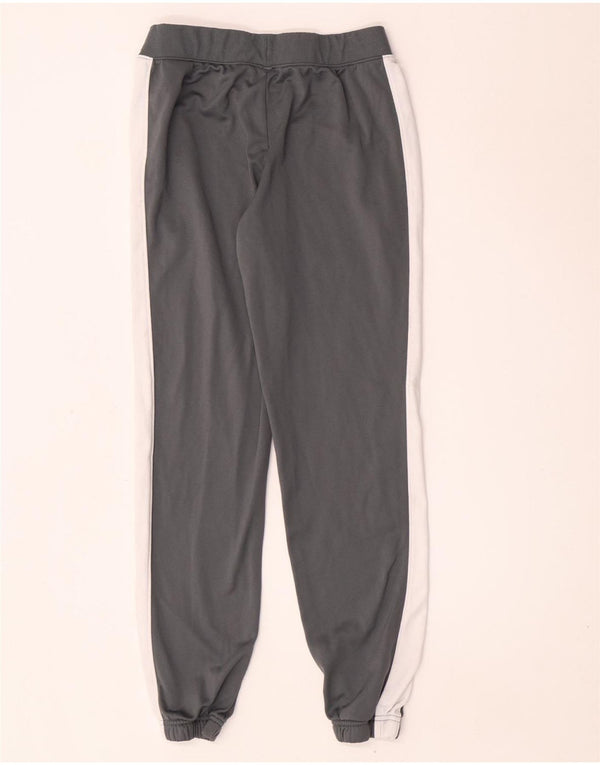 Under Armour Jungen-Trainingshose, Jogginghose, 11–12 Jahre, Größe L, Grau
