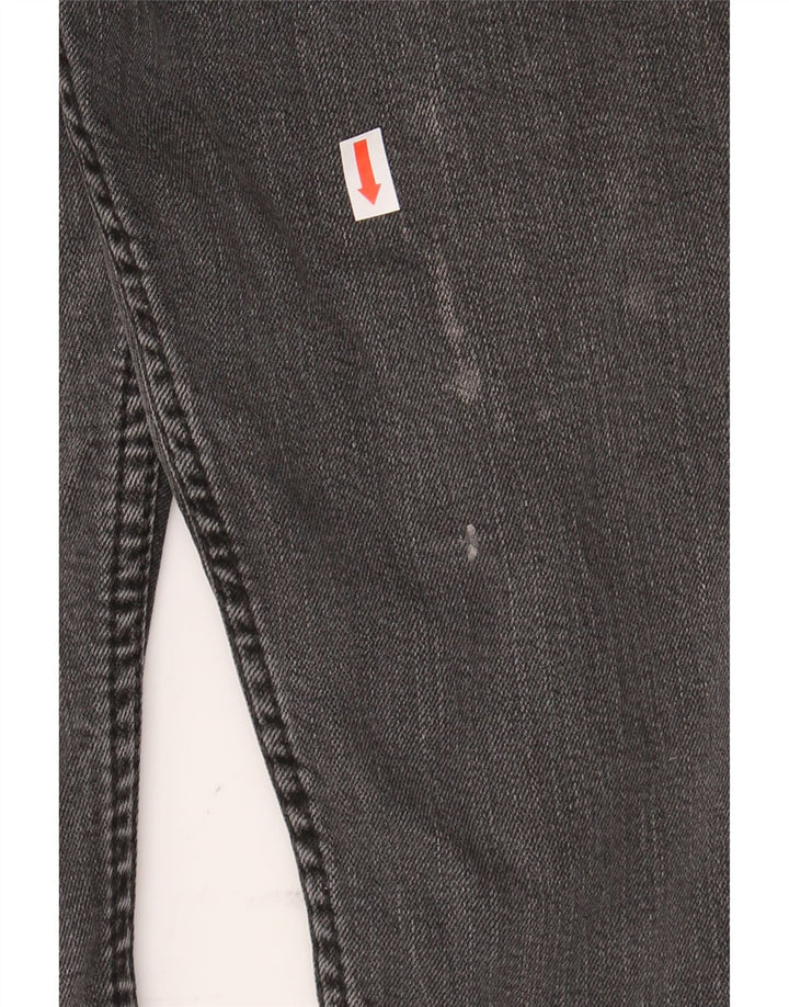 LEVI'S Mens 502 Tapered Jeans W30 L28 Grey Cotton Vintage Levi's and Second-Hand Levi's from Messina Hembry 