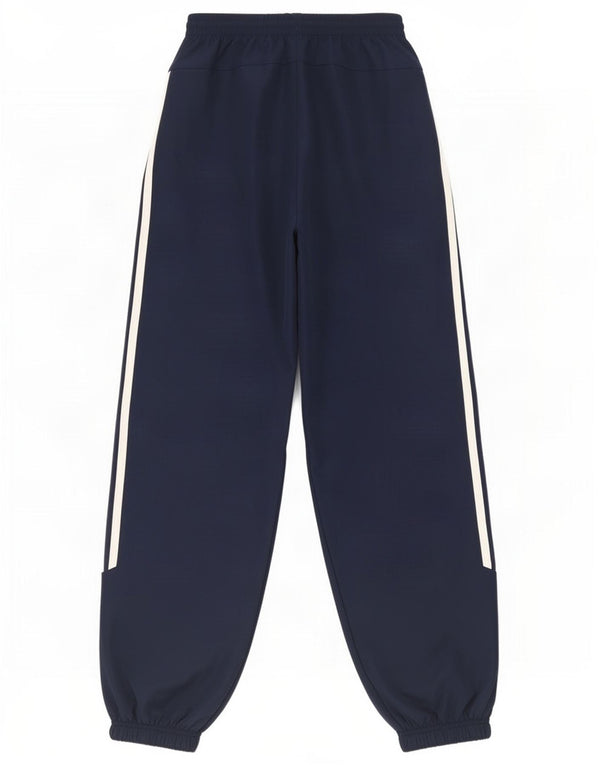 Adidas Jungen Trainingshose Jogger 11-12 Jahre Marineblau Polyester