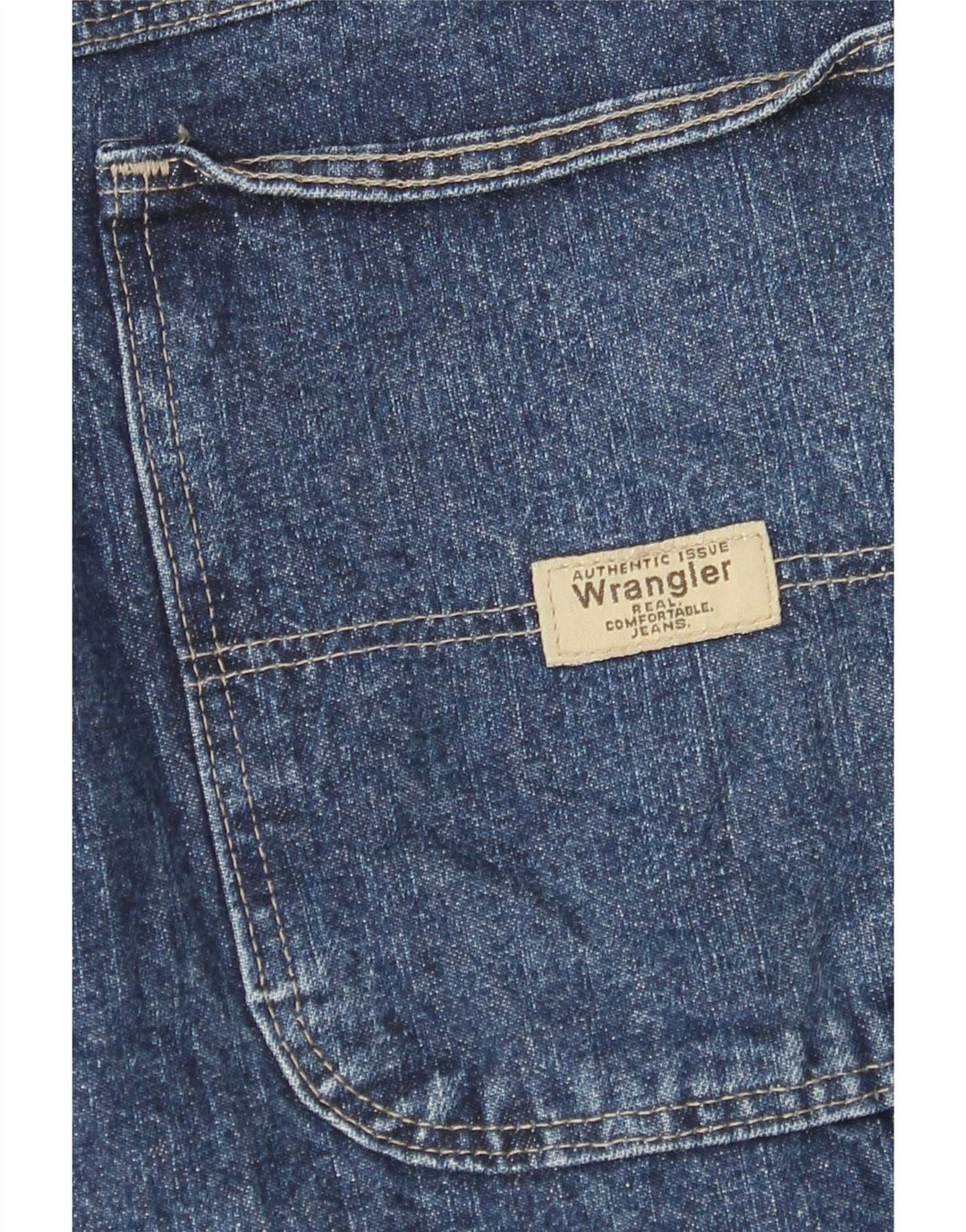 Wrangler Herren Denim Cargo Shorts W42 2XL Blau