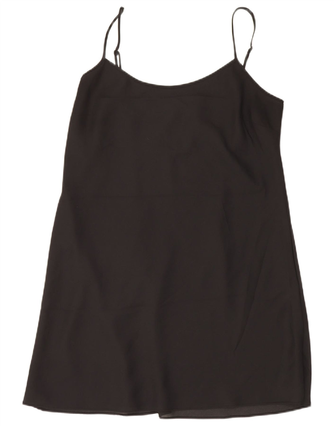 Coast Damen Slip-Kleid UK 18 XL Schwarz