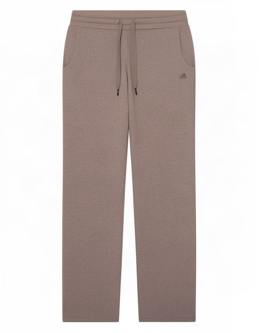 Adidas Damen Trainingshose UK 10 Small Grau