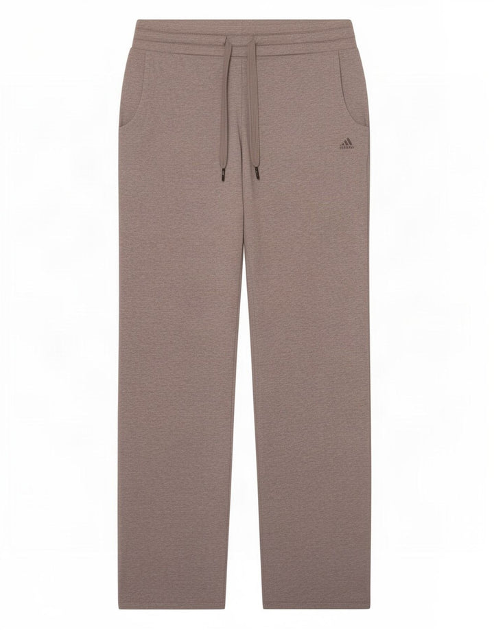 Adidas Damen Trainingshose UK 10 Small Grau