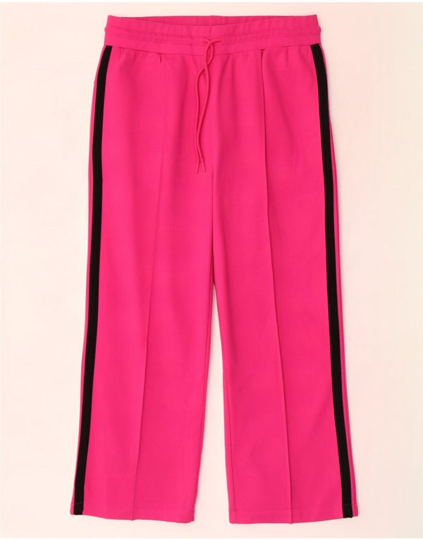 Marks & Spencer Damen-Trainingshose, UK 18, XL, rosa Viskose