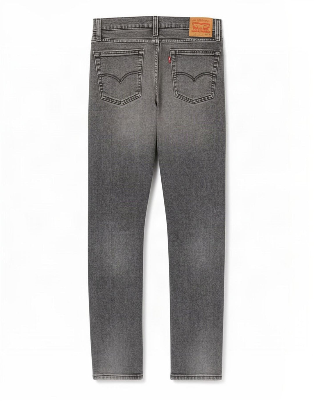Levi's Herren 511 Skinny Jeans W33 L27 Graue Baumwolle