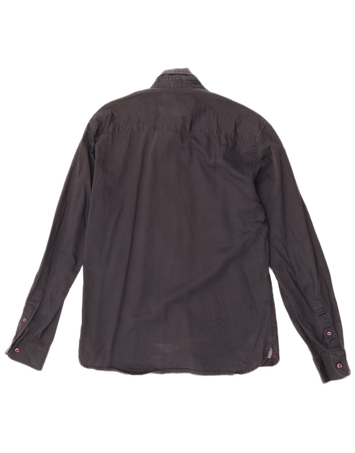 Jack & Jones Herrenhemd Large Marineblau