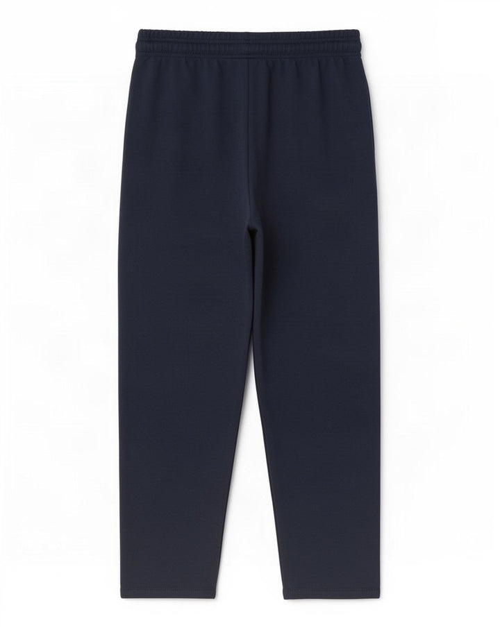 Umbro Herren-Trainingshose, Mittelmarineblau, Polyester