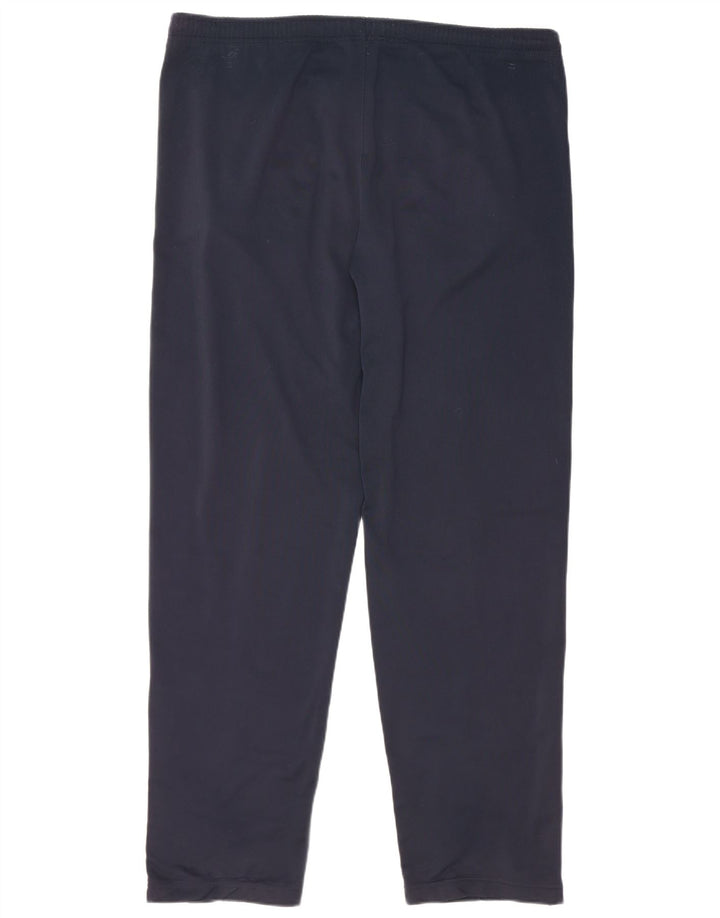 NIKE Herren-Trainingshose, groß, marineblau, Polyester