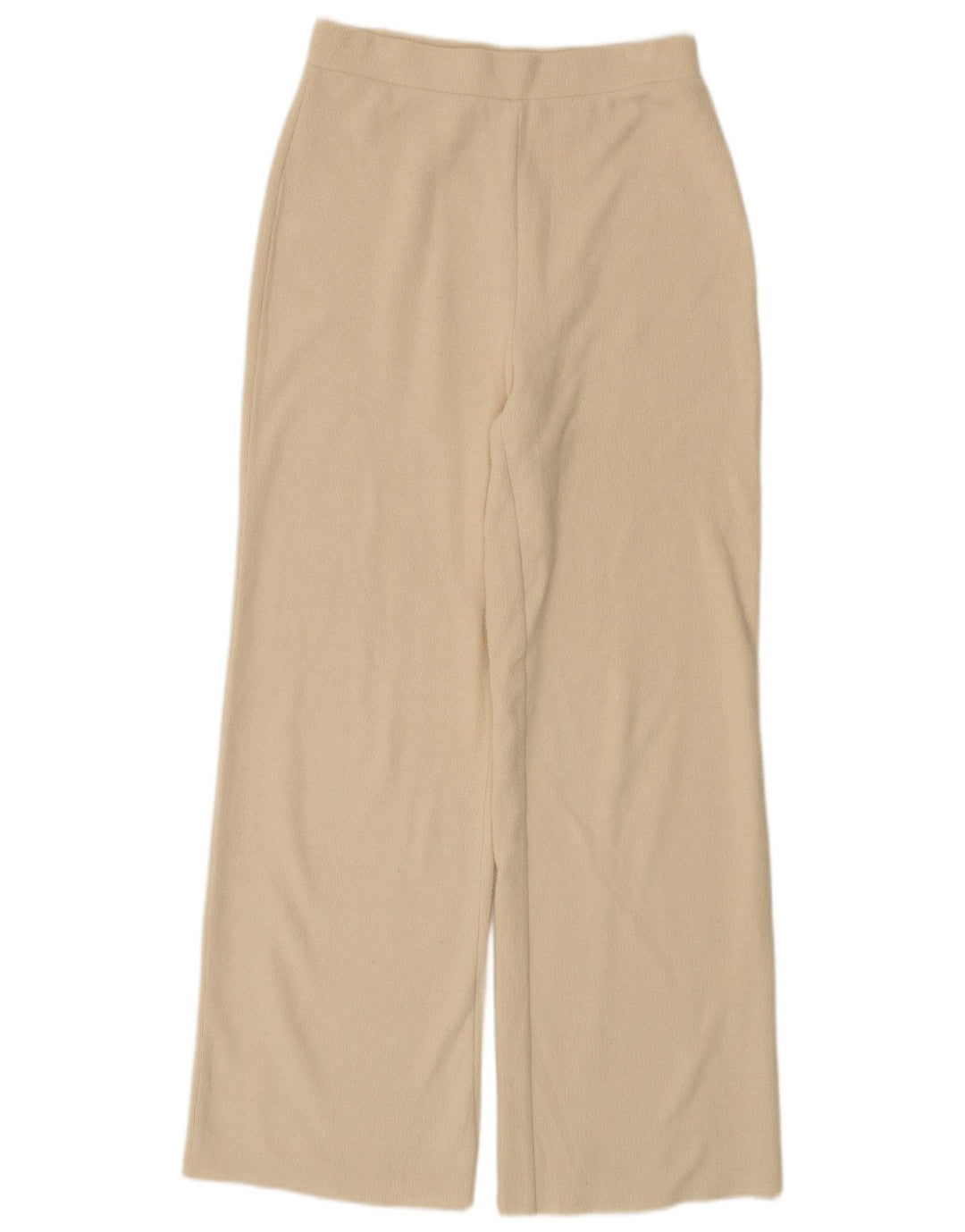 Zara Damen-Trainingshose, UK 12, Mittelbeige, Polyester