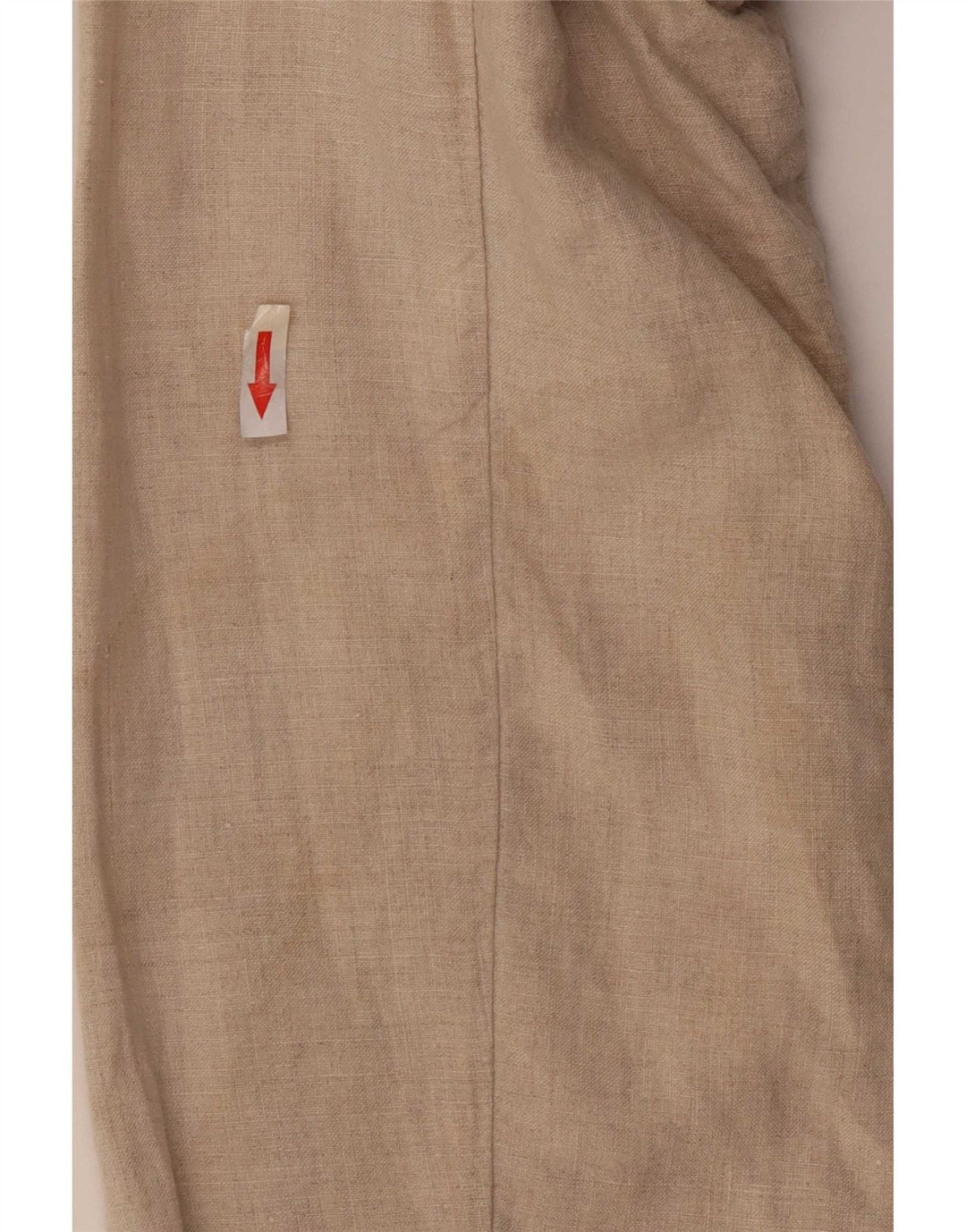 Zara Herrenmantel UK 40 Large Beige