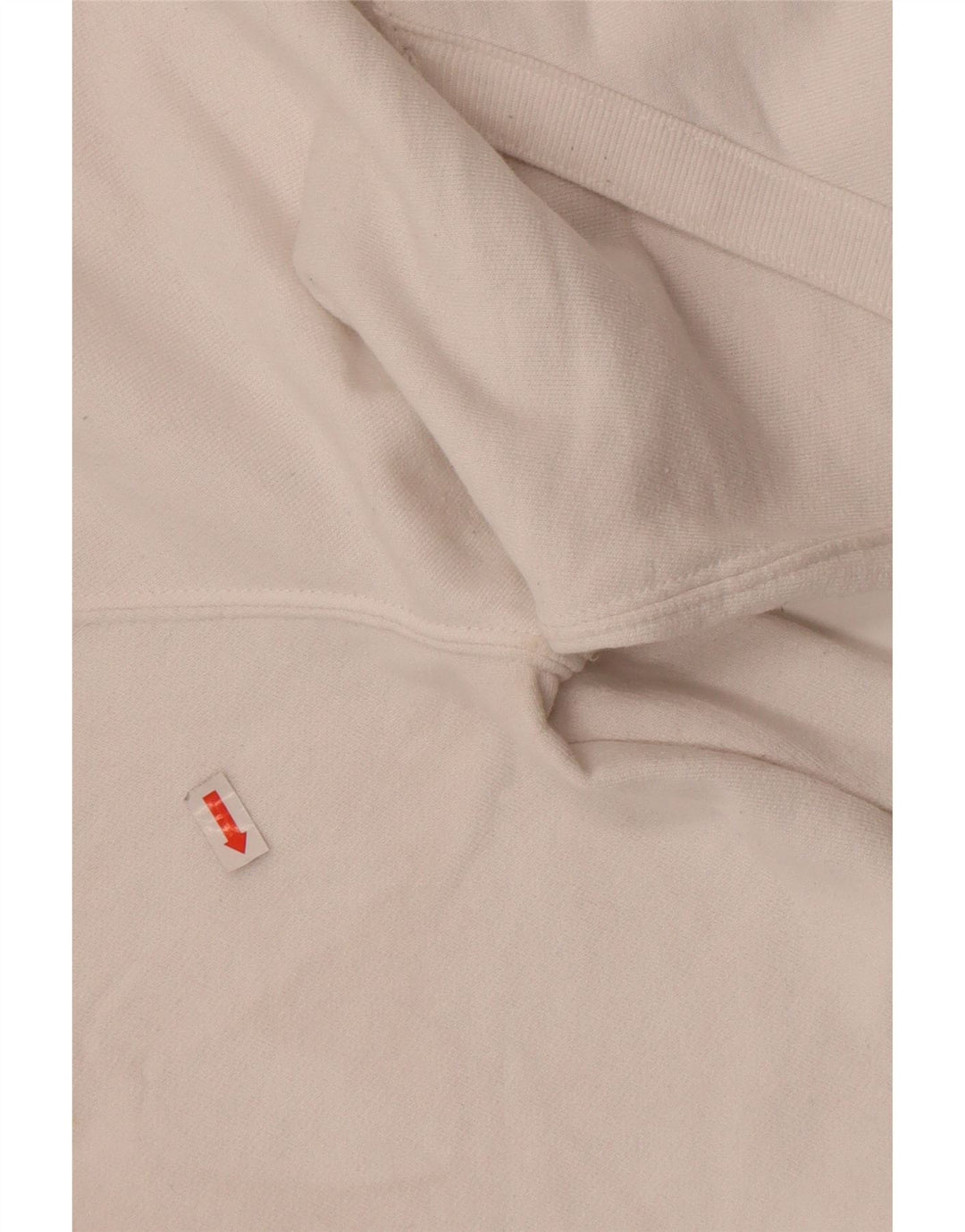 Champion Herren-Kapuzenpullover mit Grafik, groß, aus weißem Polyester