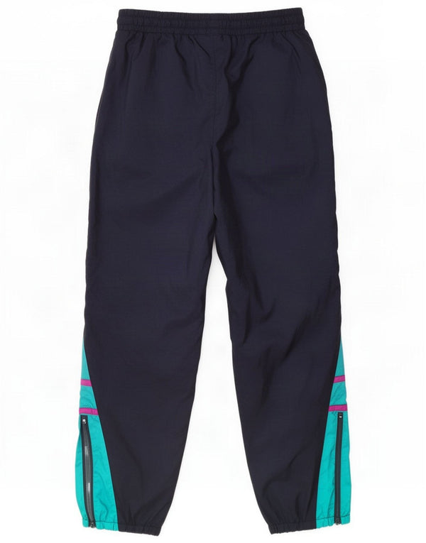 Brugi Herren-Trainingshose, Jogginghose, Mittel, Marineblau, Farbblock