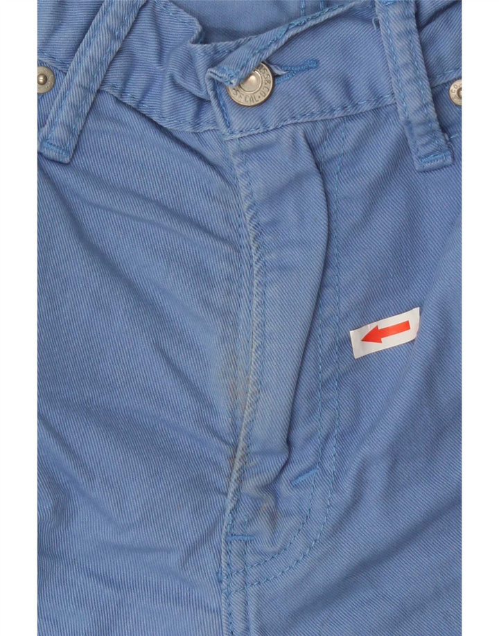 Levi's Herren 511 Slim Jeans W34 L30 Blaue Baumwolle