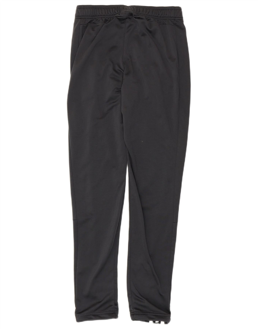 Adidas Herren Trainingshose UK 36/38 Small Schwarz Polyester