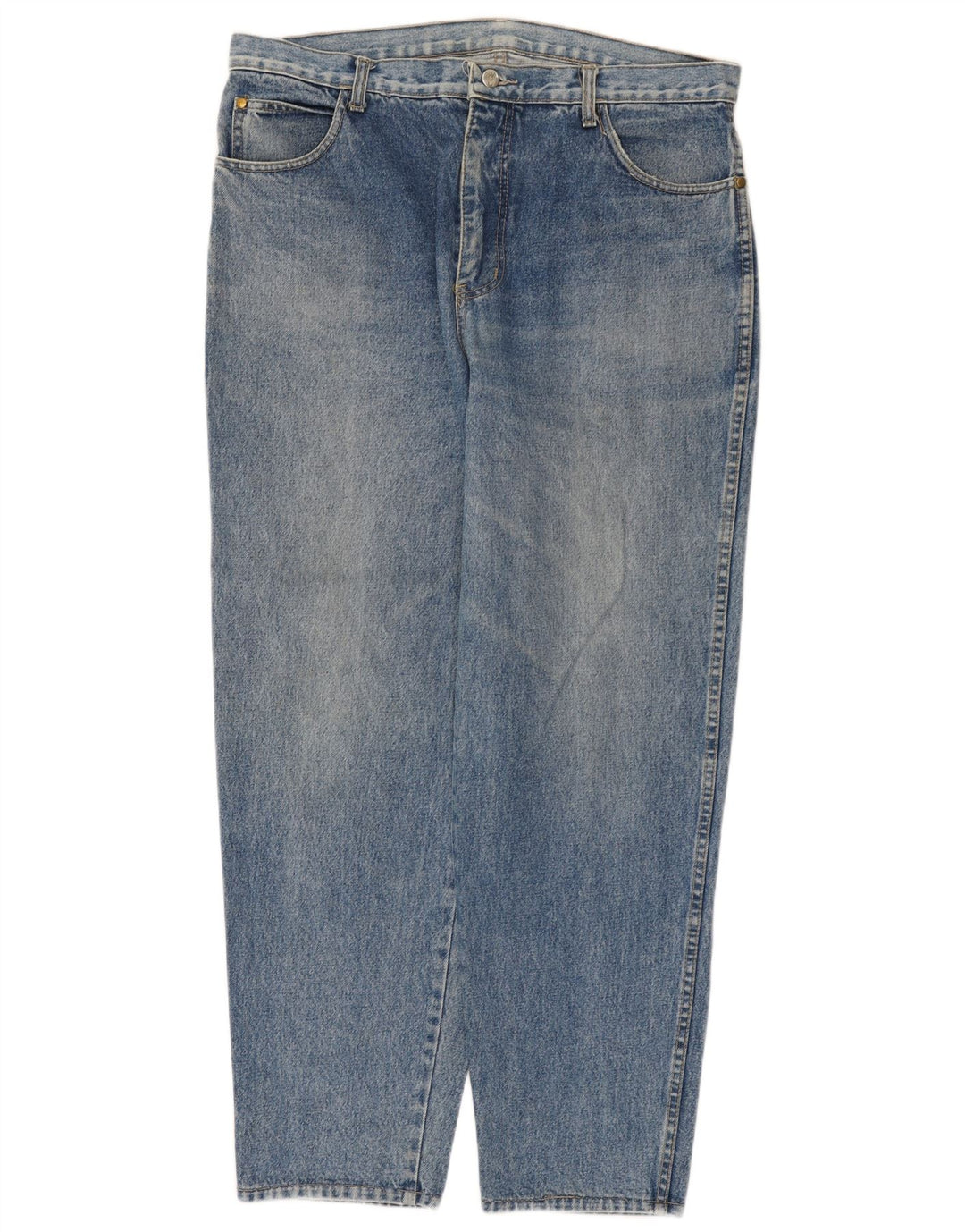 Gap Herren Tapered Jeans W36 L31 Blau