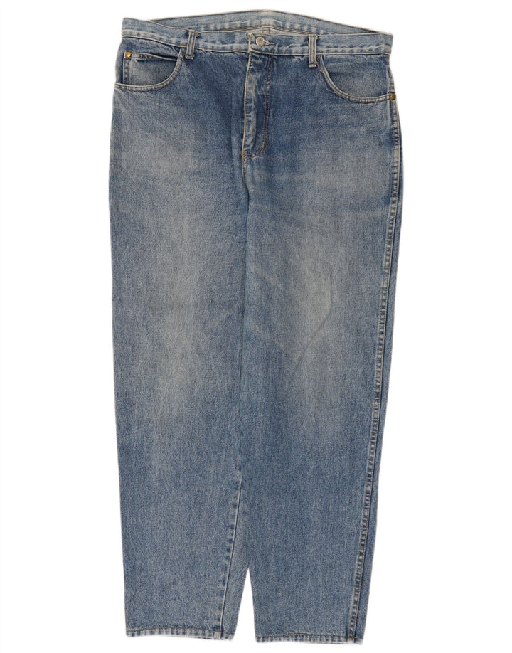 Gap Herren Tapered Jeans W36 L31 Blau