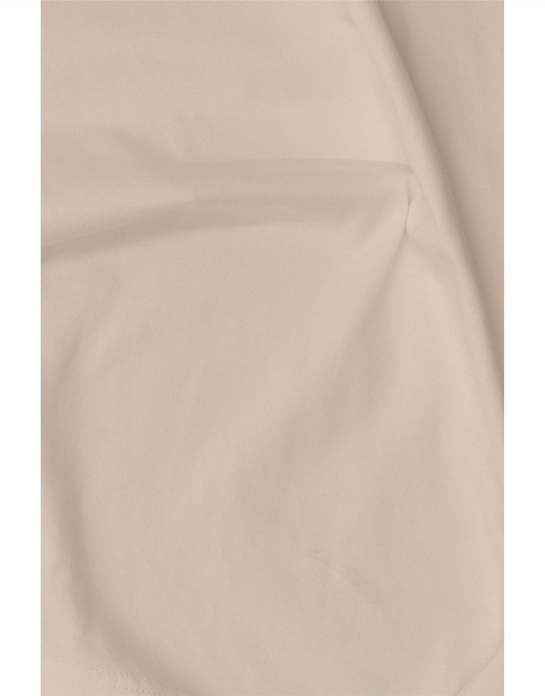 Diesel Damen Grafik-T-Shirt-Kleid UK 14 Mittelweiß