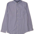 CHAPS Boys Shirt 14-15 Years Large  Purple Cotton Vintage Chaps and Second-Hand Chaps from Messina Hembry 