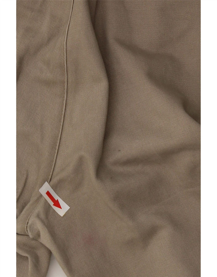 Dockers Herren gerade Chinohose W31 L27 Beige