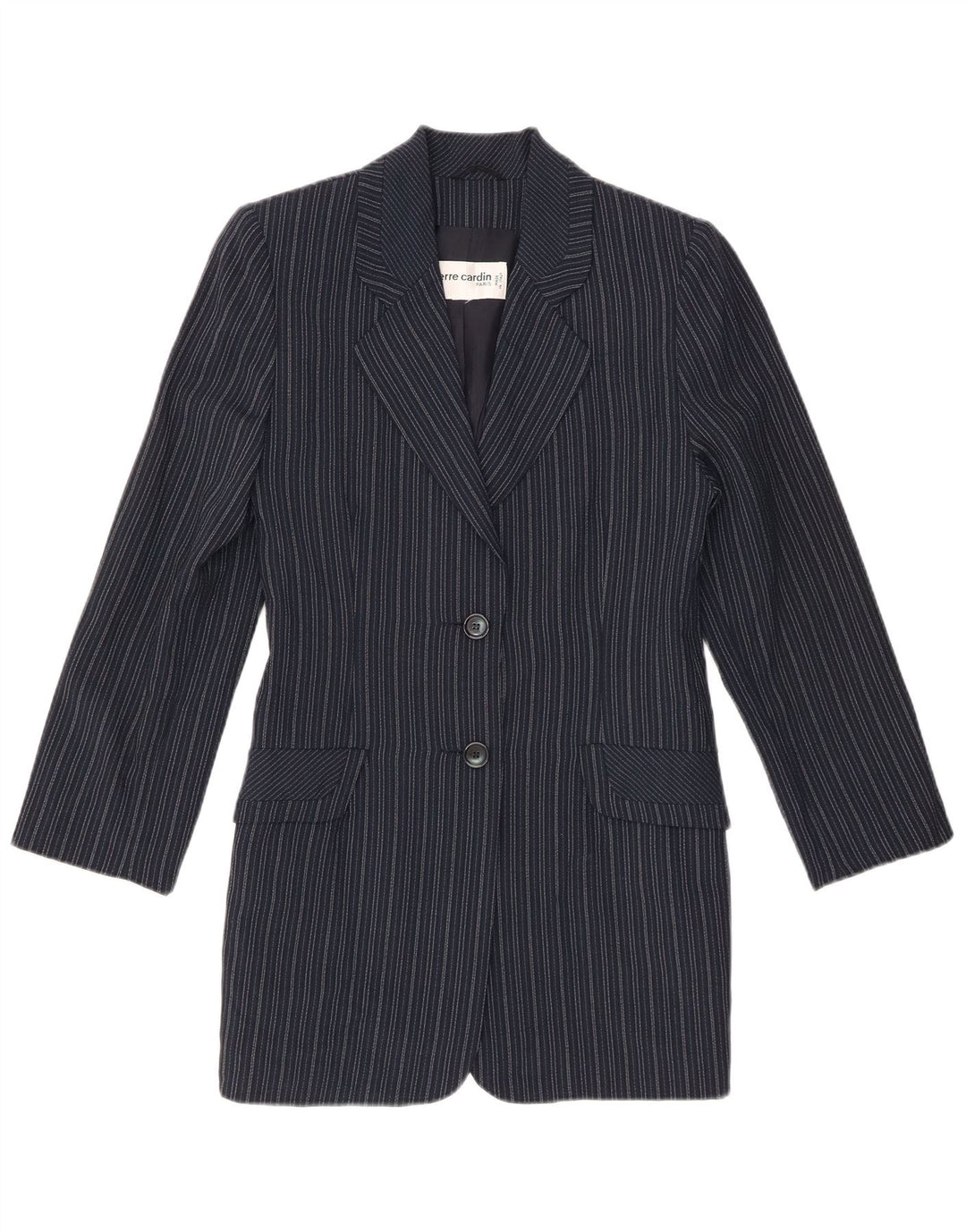 PIERRE CARDIN Damen 2-teiliges Rockset IT 42 Medium W25 L20 Marineblau