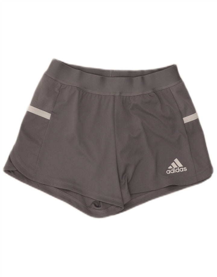 Adidas Herren Aeroready Sport Shorts Small Grau