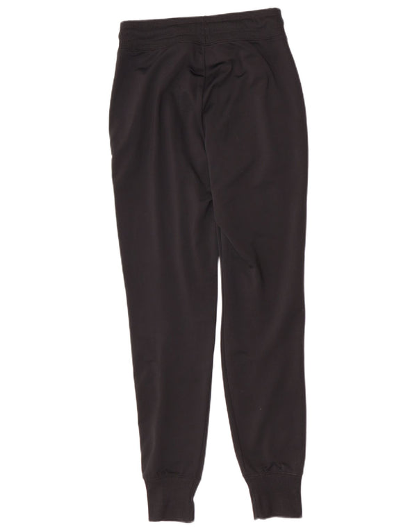 Nike Herren-Trainingshose, Jogginghose, XS, Schwarz, Polyester