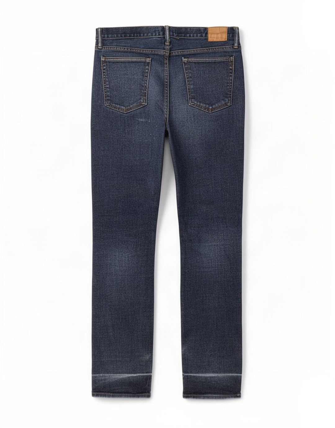 Gap Herren Slim Jeans W32 L30 Blaue Baumwolle