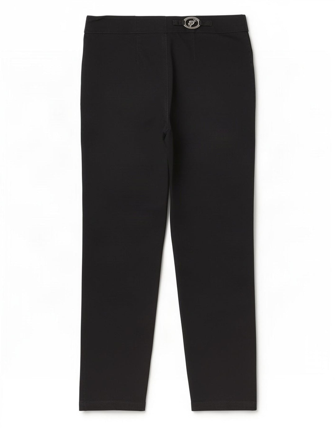 Trussardi Damen-Kurzhose IT 44 Medium W28 L25 Schwarz
