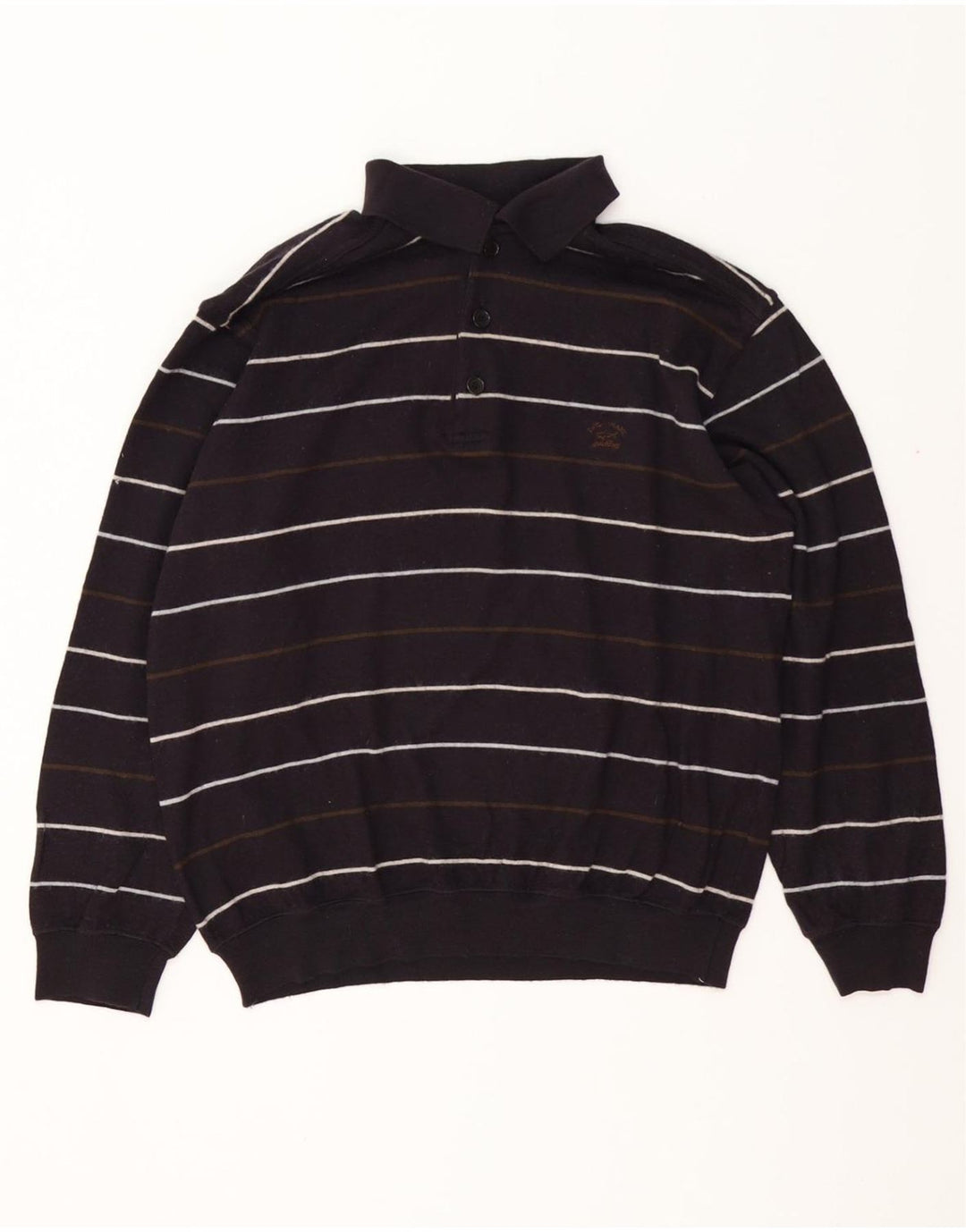 PAUL & SHARK Herren Yachting Rollkragenpullover Pullover Mittelblau